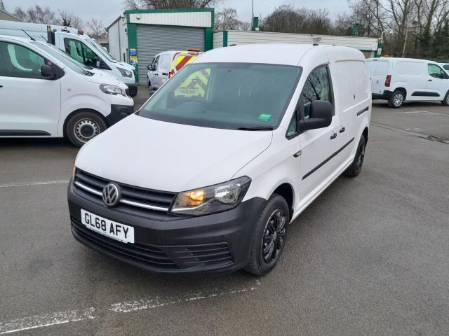 2018 Volkswagen Caddy Maxi 2.0 Tdi Bluemotion Tech 102Ps Startline Van (GL68AFY) Image 4