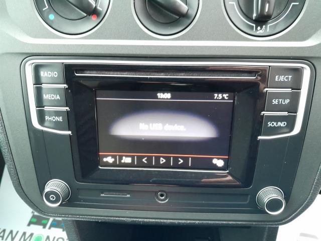 2018 Volkswagen Caddy Maxi 2.0 Tdi Bluemotion Tech 102Ps Startline Van (GL68AFY) Image 27