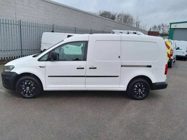 2018 Volkswagen Caddy Maxi 2.0 Tdi Bluemotion Tech 102Ps Startline Van (GL68AFY) Image 6