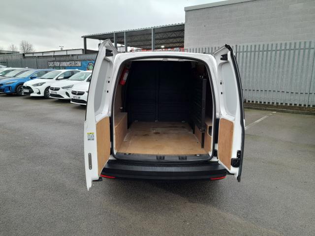 2018 Volkswagen Caddy Maxi 2.0 Tdi Bluemotion Tech 102Ps Startline Van (GL68AFY) Image 12