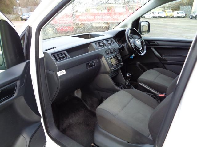 2018 Volkswagen Caddy Maxi 2.0 Tdi Bluemotion Tech 102Ps Startline Van (GL68AHE) Image 16