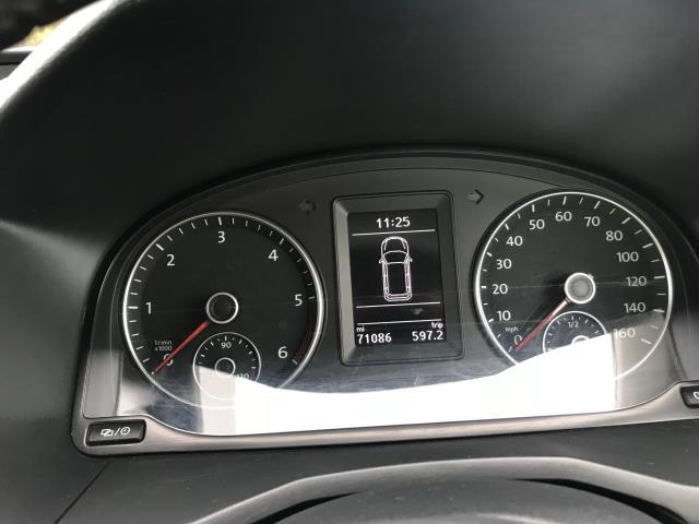 2018 Volkswagen Caddy 2.0 Tdi Bluemotion Tech 102Ps Trendline [Ac] Van EURO 6 (GL68AHZ) Image 28