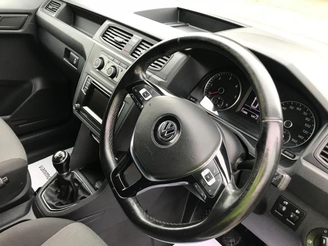 2018 Volkswagen Caddy 2.0 Tdi Bluemotion Tech 102Ps Trendline [Ac] Van EURO 6 (GL68AHZ) Image 25