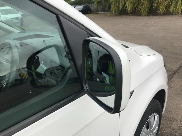 2018 Volkswagen Caddy 2.0 Tdi Bluemotion Tech 102Ps Trendline [Ac] Van EURO 6 (GL68AHZ) Image 34