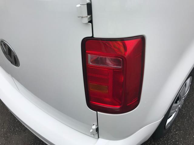 2018 Volkswagen Caddy 2.0 Tdi Bluemotion Tech 102Ps Trendline [Ac] Van EURO 6 (GL68AHZ) Image 45