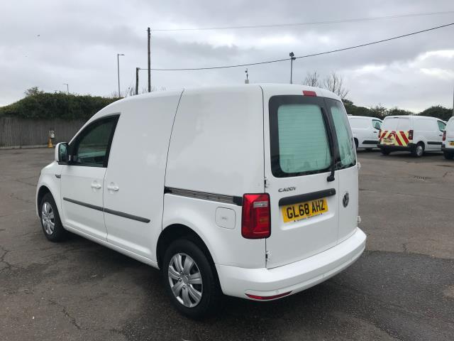 2018 Volkswagen Caddy 2.0 Tdi Bluemotion Tech 102Ps Trendline [Ac] Van EURO 6 (GL68AHZ) Image 6