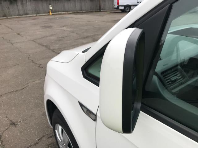 2018 Volkswagen Caddy 2.0 Tdi Bluemotion Tech 102Ps Trendline [Ac] Van EURO 6 (GL68AHZ) Image 36