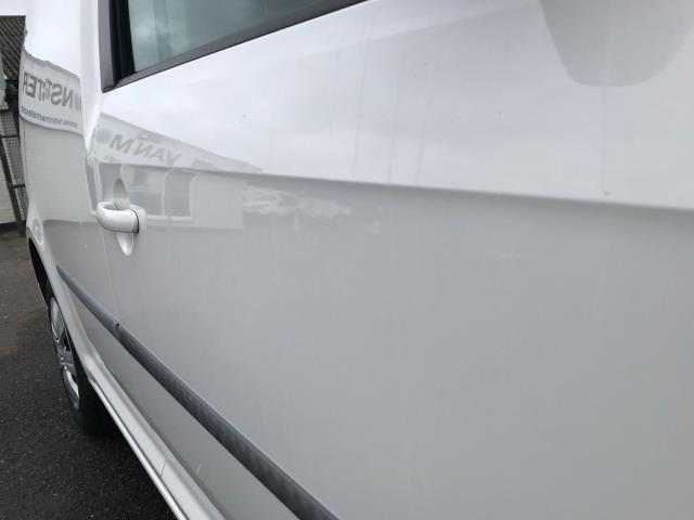 2018 Volkswagen Caddy 2.0 Tdi Bluemotion Tech 102Ps Trendline [Ac] Van EURO 6 (GL68AHZ) Image 32