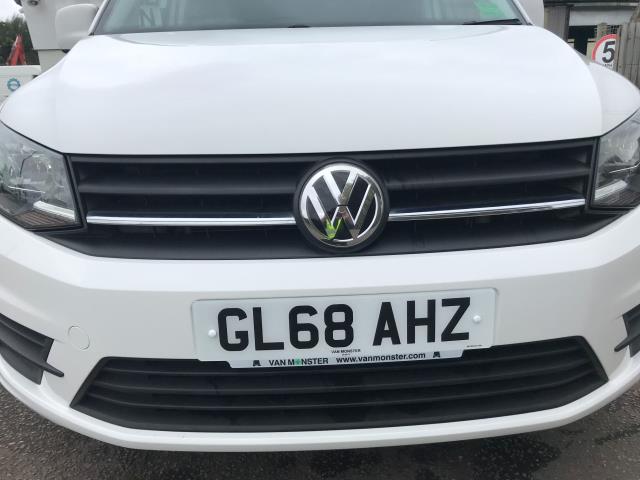 2018 Volkswagen Caddy 2.0 Tdi Bluemotion Tech 102Ps Trendline [Ac] Van EURO 6 (GL68AHZ) Image 39
