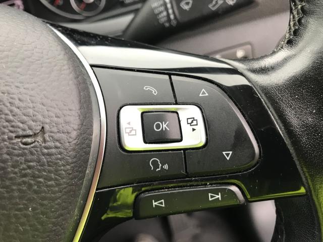 2018 Volkswagen Caddy 2.0 Tdi Bluemotion Tech 102Ps Trendline [Ac] Van EURO 6 (GL68AHZ) Image 27