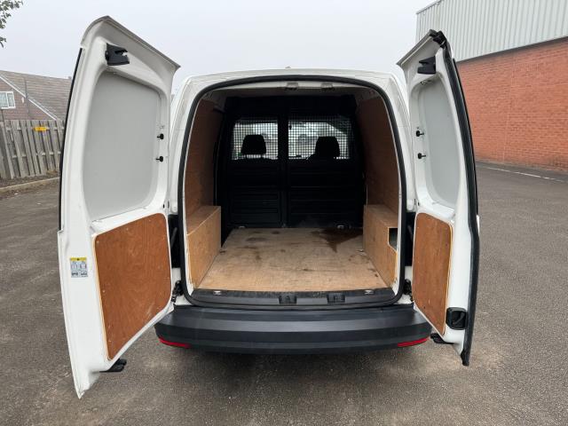 2018 Volkswagen Caddy C20 2.0TDI BLUEMOTION TECH 102PS STARTLINE EURO 6 (GL68ANV) Image 39
