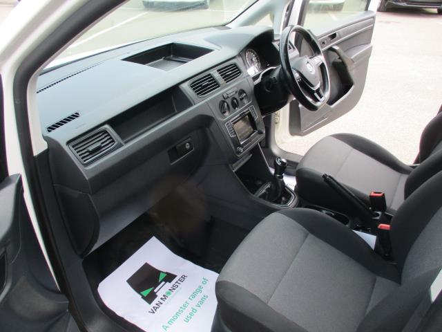 2018 Volkswagen Caddy 2.0 Tdi Bluemotion Tech 102Ps Startline Van (GL68AOH) Image 16