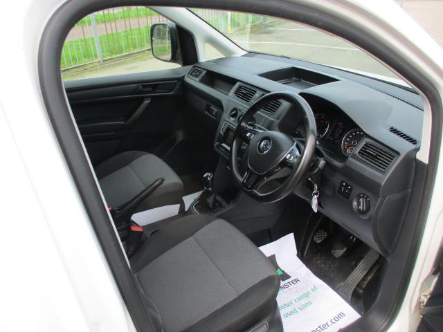 2018 Volkswagen Caddy 2.0 Tdi Bluemotion Tech 102Ps Startline Van (GL68AOH) Image 11