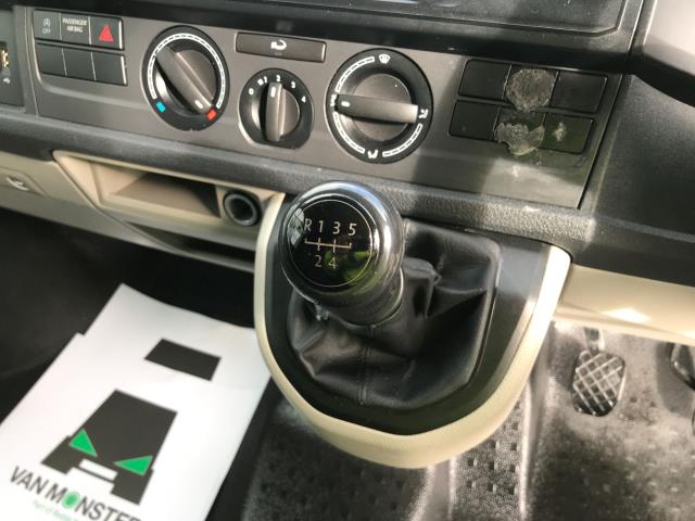 2018 Volkswagen Transporter  T28 SWB 2.0TDI BMT 102PS STARTLINE EURO 6 (GL68BHZ) Thumbnail 10