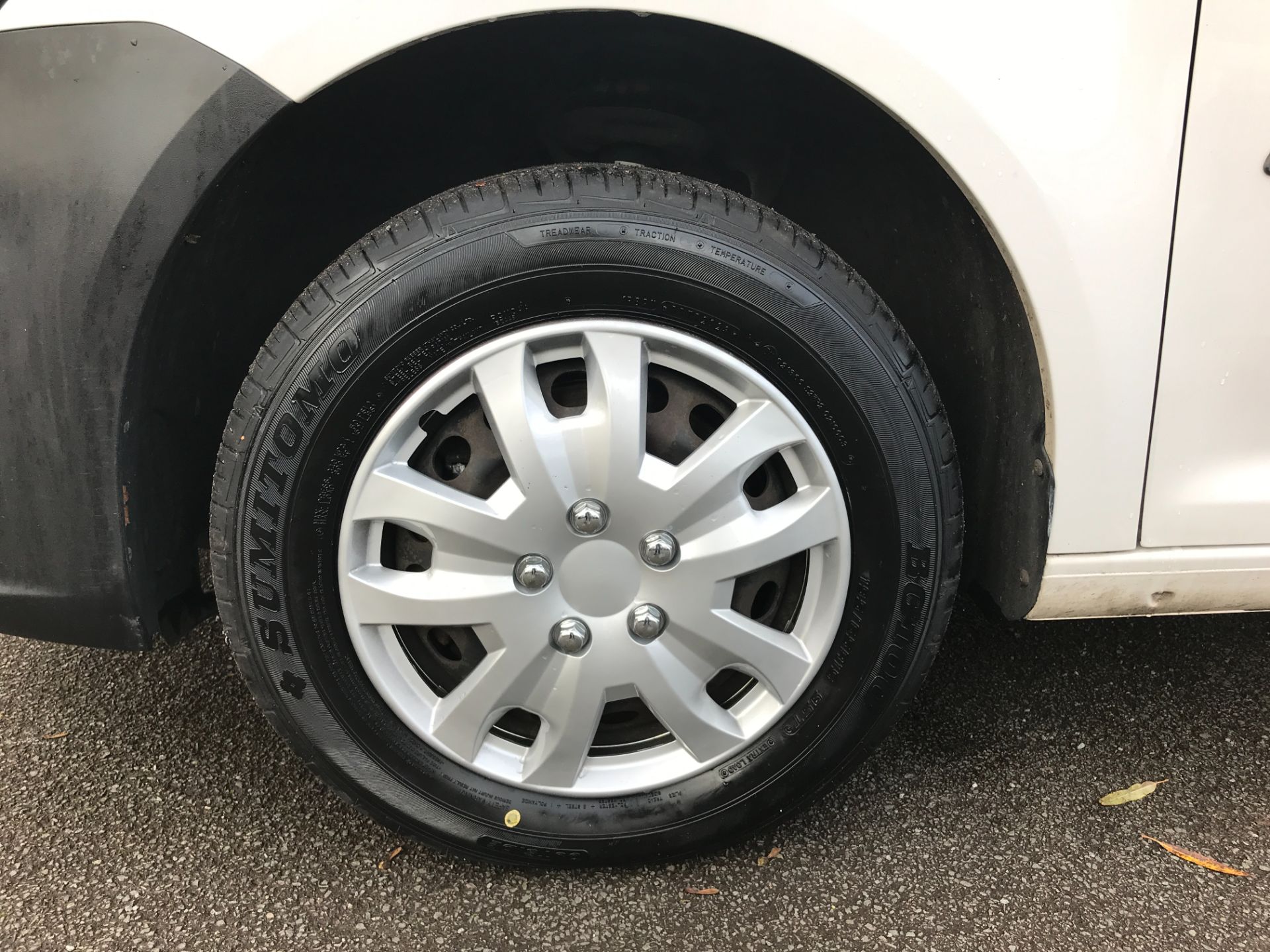 2018 Volkswagen Caddy  2.0 102PS BLUEMOTION TECH 102 STARTLINE EURO 6 (GL68BLZ) Image 13