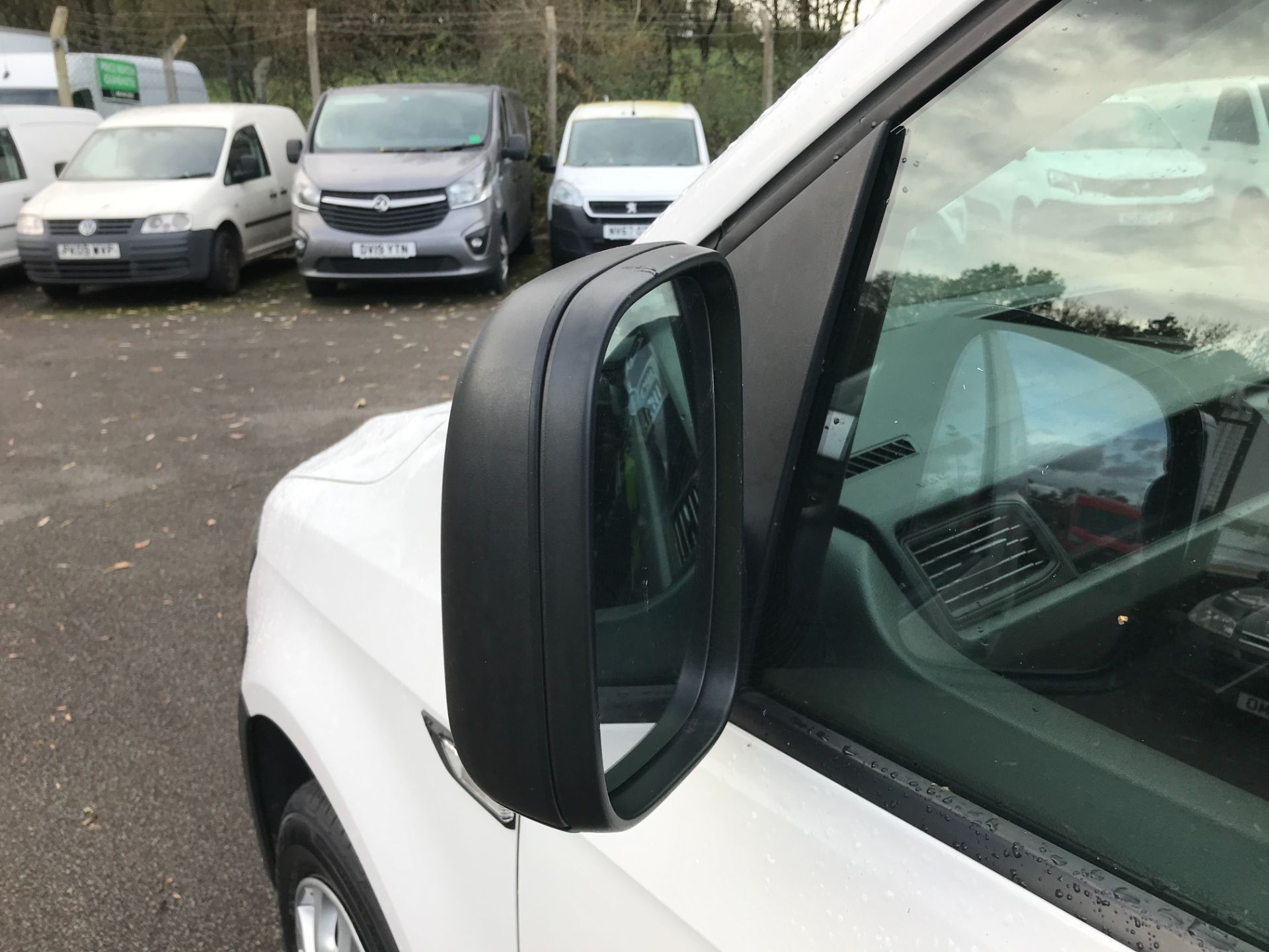 2018 Volkswagen Caddy  2.0 102PS BLUEMOTION TECH 102 STARTLINE EURO 6 (GL68BLZ) Thumbnail 14
