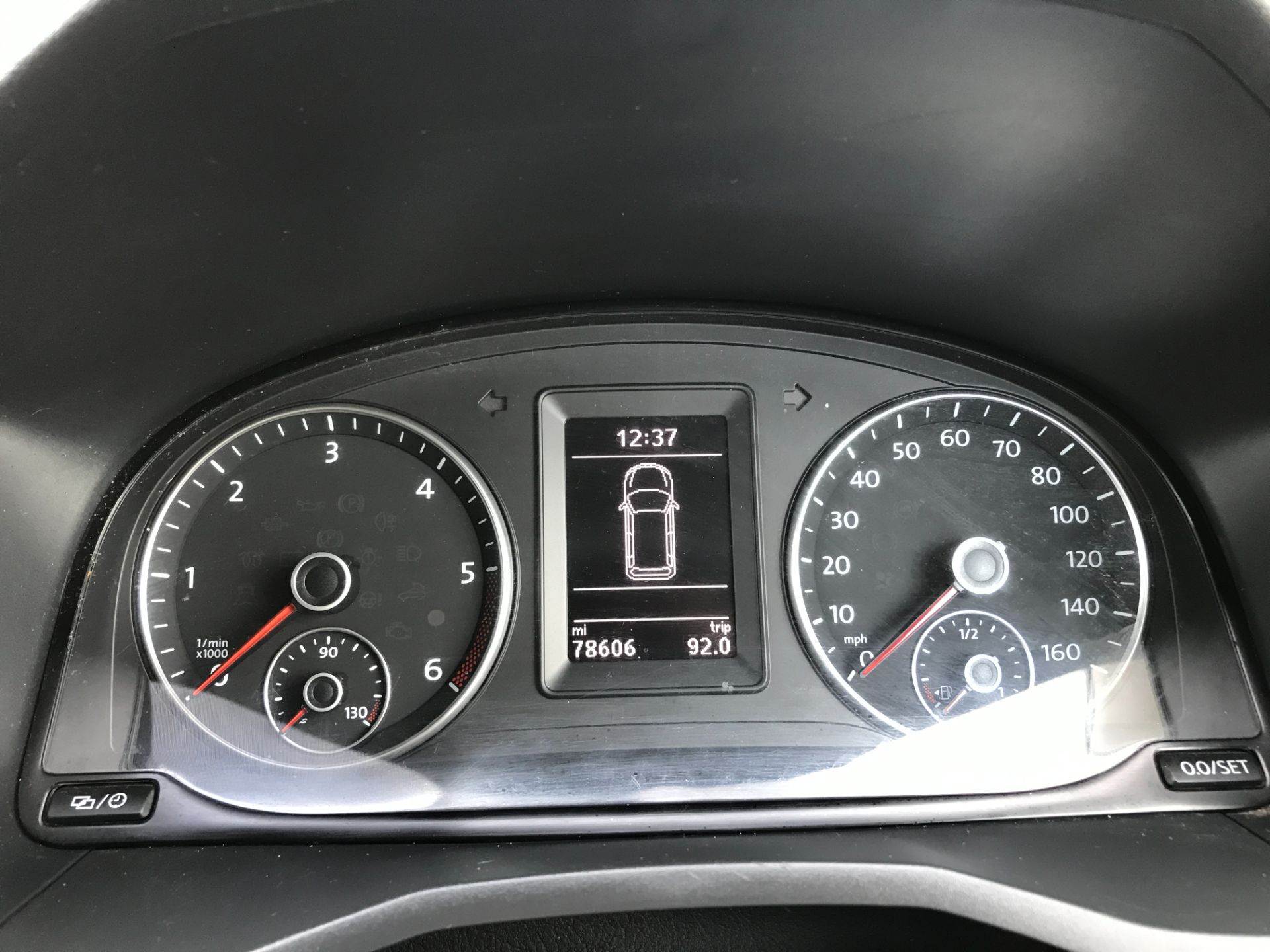 2018 Volkswagen Caddy  2.0 102PS BLUEMOTION TECH 102 STARTLINE EURO 6 (GL68BLZ) Thumbnail 19