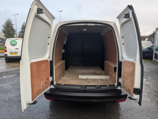 2018 Volkswagen Caddy Maxi 2.0 Tdi Bluemotion Tech 102Ps Startline Van (GL68FFG) Image 11