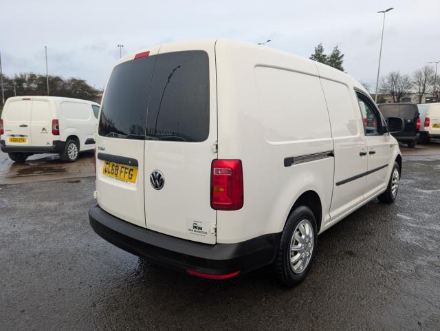 2018 Volkswagen Caddy Maxi 2.0 Tdi Bluemotion Tech 102Ps Startline Van (GL68FFG) Image 13