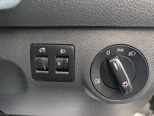 2018 Volkswagen Caddy Maxi 2.0 Tdi Bluemotion Tech 102Ps Startline Van (GL68FFG) Image 21
