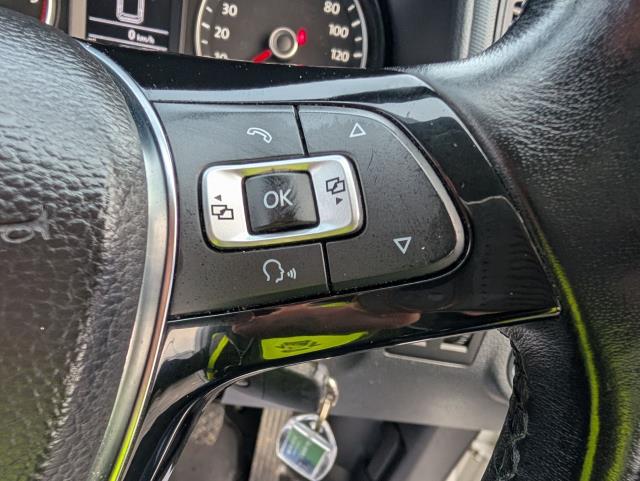 2018 Volkswagen Caddy Maxi 2.0 Tdi Bluemotion Tech 102Ps Startline Van (GL68FFG) Image 22