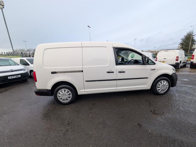 2018 Volkswagen Caddy Maxi 2.0 Tdi Bluemotion Tech 102Ps Startline Van (GL68FFG) Image 15