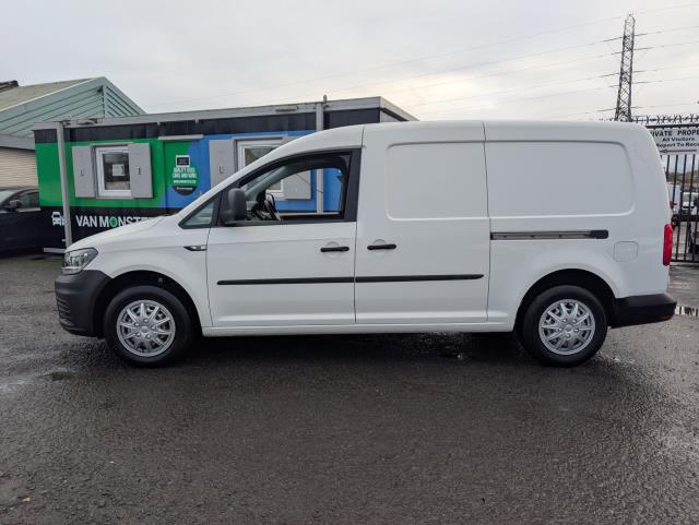 2018 Volkswagen Caddy Maxi 2.0 Tdi Bluemotion Tech 102Ps Startline Van (GL68FFG) Image 5