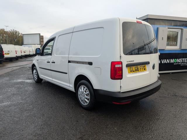 2018 Volkswagen Caddy Maxi 2.0 Tdi Bluemotion Tech 102Ps Startline Van (GL68FFG) Image 9