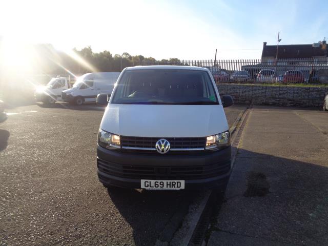 2019 Volkswagen Transporter 2.0 Tdi Bmt 102 Startline Van Euro 6 (GL69HRD) Image 2