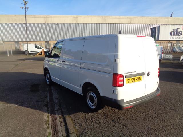 2019 Volkswagen Transporter 2.0 Tdi Bmt 102 Startline Van Euro 6 (GL69HRD) Image 7