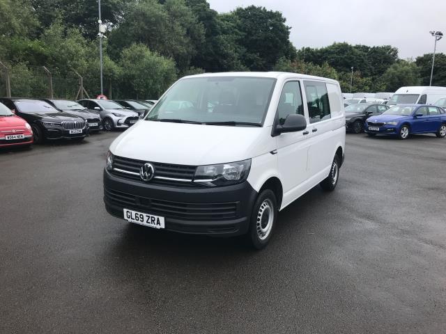 2019 Volkswagen Transporter 2.0 TDI BMT 102 STARLINE KOMBI VAN EURO 6 (GL69ZRA) Image 4