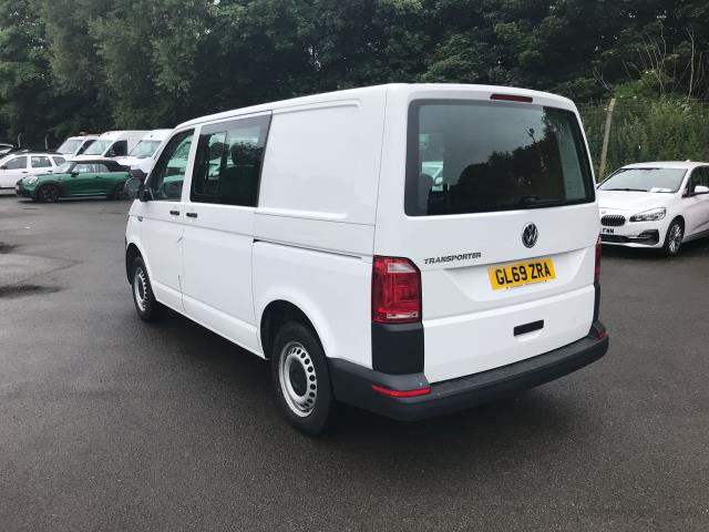 2019 Volkswagen Transporter 2.0 TDI BMT 102 STARLINE KOMBI VAN EURO 6 (GL69ZRA) Image 7