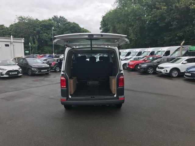 2019 Volkswagen Transporter 2.0 TDI BMT 102 STARLINE KOMBI VAN EURO 6 (GL69ZRA) Image 10