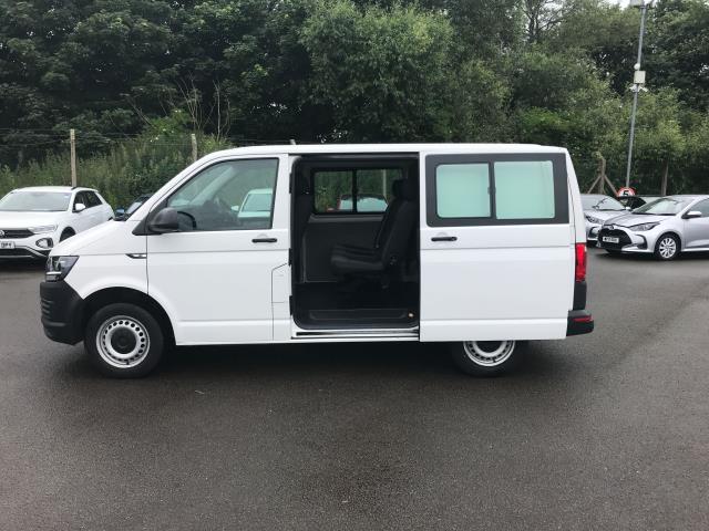 2019 Volkswagen Transporter 2.0 TDI BMT 102 STARLINE KOMBI VAN EURO 6 (GL69ZRA) Image 6