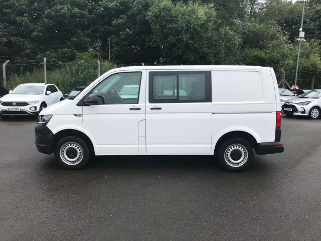 2019 Volkswagen Transporter 2.0 TDI BMT 102 STARLINE KOMBI VAN EURO 6 (GL69ZRA) Image 5