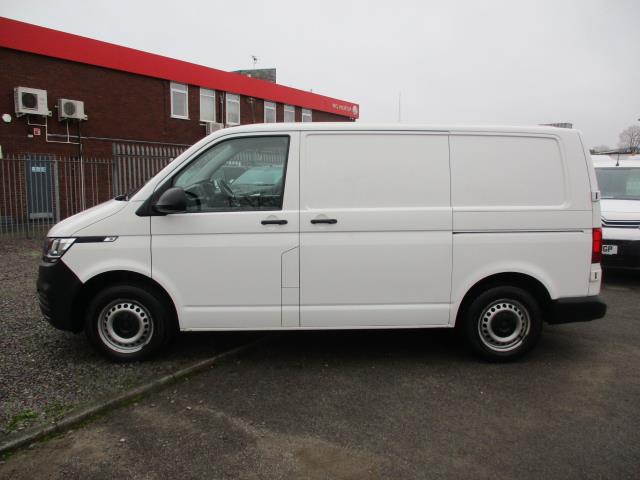 2020 Volkswagen Transporter T28 SWB 2.0TDI 110 STARTLINE BUSINESS (GL70AOD) Image 8