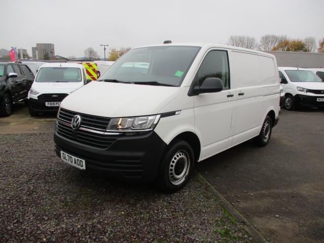 2020 Volkswagen Transporter T28 SWB 2.0TDI 110 STARTLINE BUSINESS (GL70AOD) Image 9