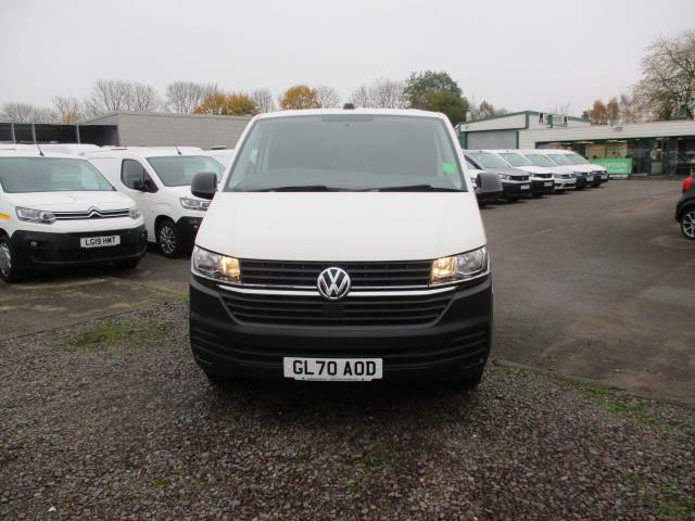 2020 Volkswagen Transporter T28 SWB 2.0TDI 110 STARTLINE BUSINESS (GL70AOD) Image 11