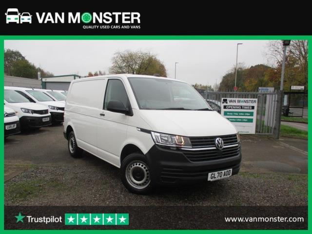 2020 Volkswagen Transporter T28 SWB 2.0TDI 110 STARTLINE BUSINESS