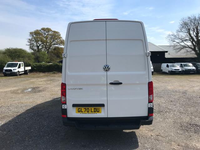 2020 Volkswagen Crafter 2.0 Tdi 140Ps Startline Business LWB High Roof Van FWD EURO6 (GL70LDU) Image 5