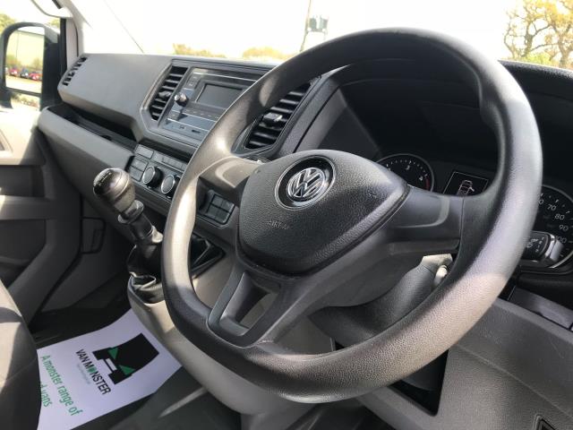 2020 Volkswagen Crafter 2.0 Tdi 140Ps Startline Business LWB High Roof Van FWD EURO6 (GL70LDU) Image 36
