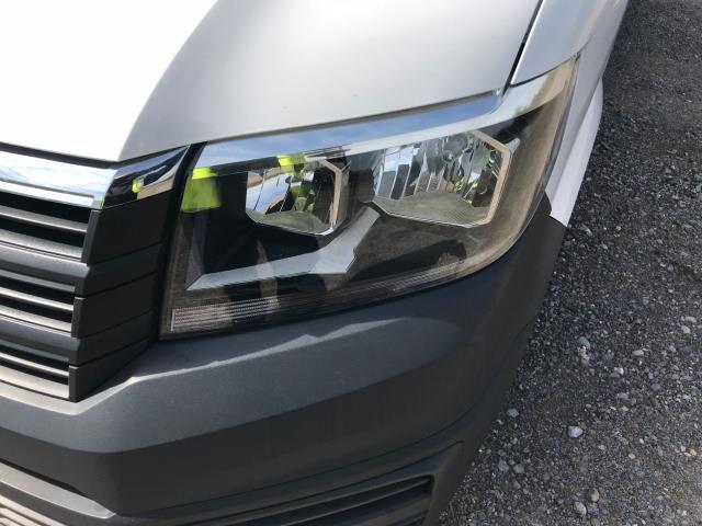 2020 Volkswagen Crafter 2.0 Tdi 140Ps Startline Business LWB High Roof Van FWD EURO6 (GL70LDU) Image 49