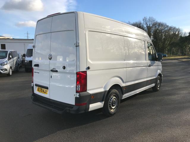 2020 Volkswagen Crafter 2.0 Tdi 140Ps Trendline High Roof Van (GL70MJV) Image 10