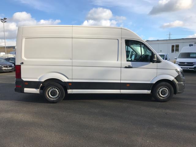 2020 Volkswagen Crafter 2.0 Tdi 140Ps Trendline High Roof Van (GL70MJV) Image 12