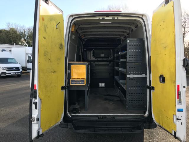 2020 Volkswagen Crafter 2.0 Tdi 140Ps Trendline High Roof Van (GL70MJV) Image 9