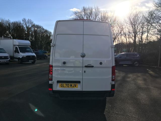 2020 Volkswagen Crafter 2.0 Tdi 140Ps Trendline High Roof Van (GL70MJV) Image 8