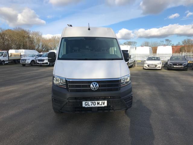 2020 Volkswagen Crafter 2.0 Tdi 140Ps Trendline High Roof Van (GL70MJV) Image 2