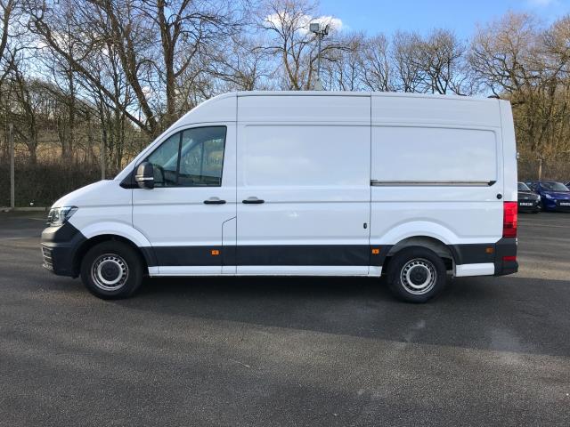 2020 Volkswagen Crafter 2.0 Tdi 140Ps Trendline High Roof Van (GL70MJV) Image 4