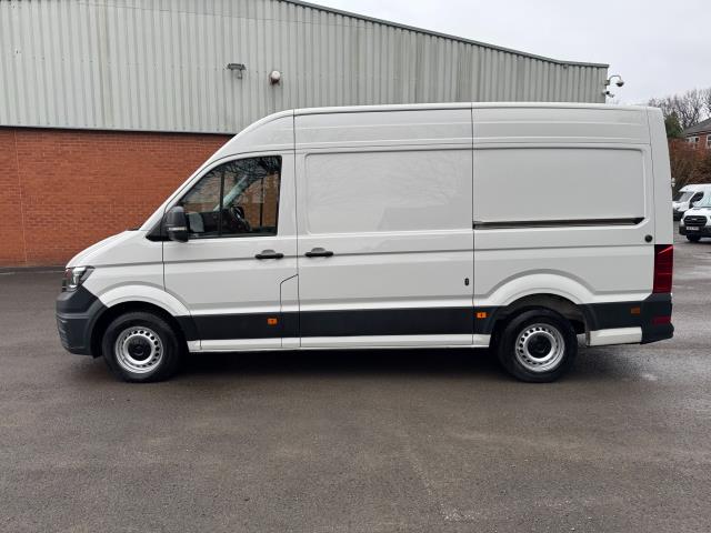 2020 Volkswagen Crafter 2.0 Tdi 140Ps Trendline High Roof Van (GL70MKC) Image 6