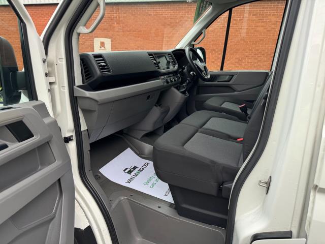 2020 Volkswagen Crafter 2.0 Tdi 140Ps Trendline High Roof Van (GL70MKC) Image 35